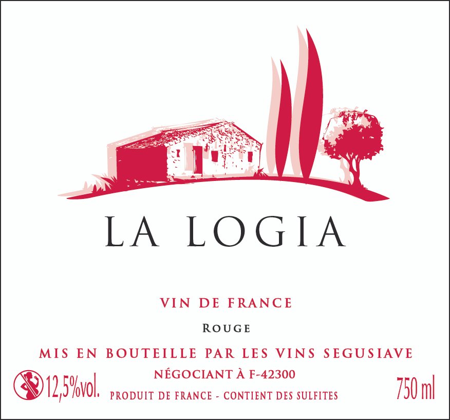 La logia rouge